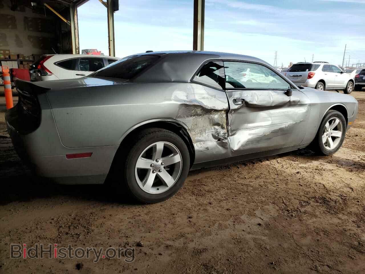 2014 DODGE CHALLENGER - VIN: 2C3CDYAG5EH196651 - Фото 3