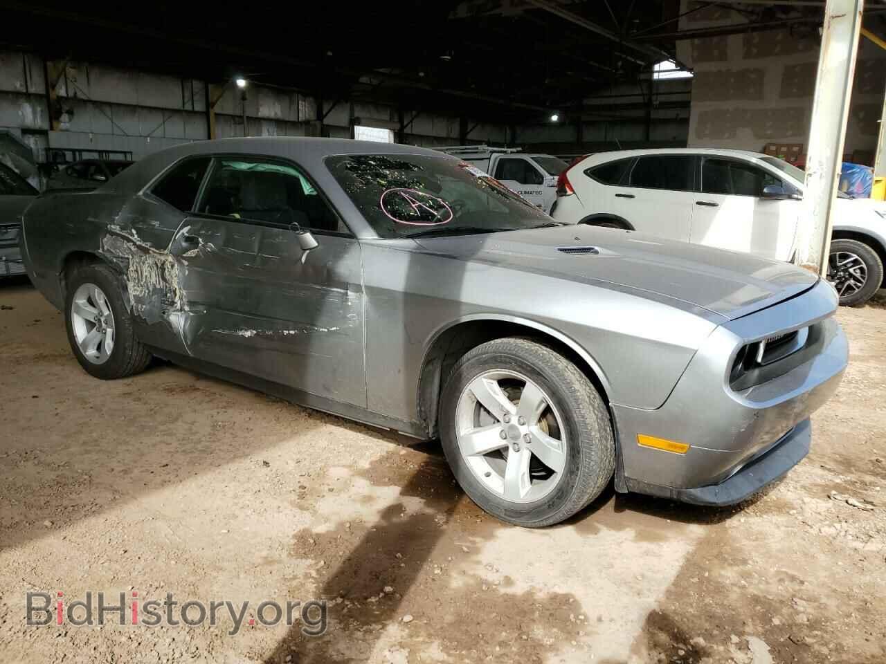2014 DODGE CHALLENGER - VIN: 2C3CDYAG5EH196651 - Фото 4