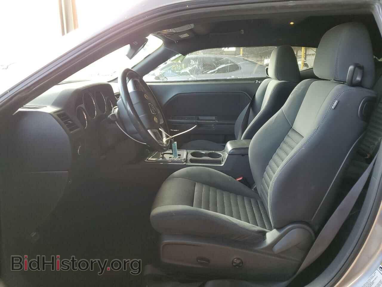 2014 DODGE CHALLENGER - VIN: 2C3CDYAG5EH196651 - Фото 7