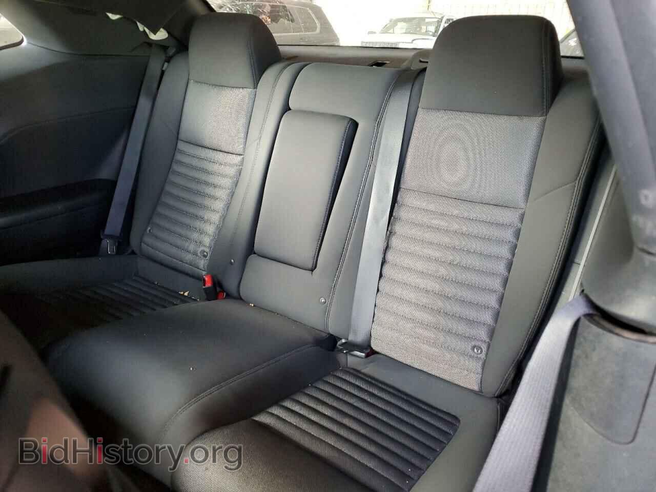 2014 DODGE CHALLENGER - VIN: 2C3CDYAG5EH196651 - Фото 10