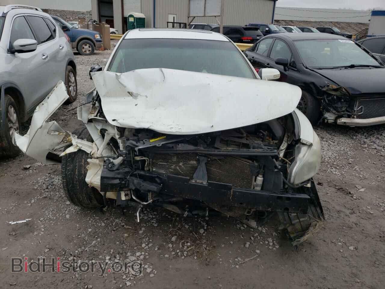 2014 NISSAN MAXIMA - VIN: 1N4AA5AP5EC466948 - Фото 5