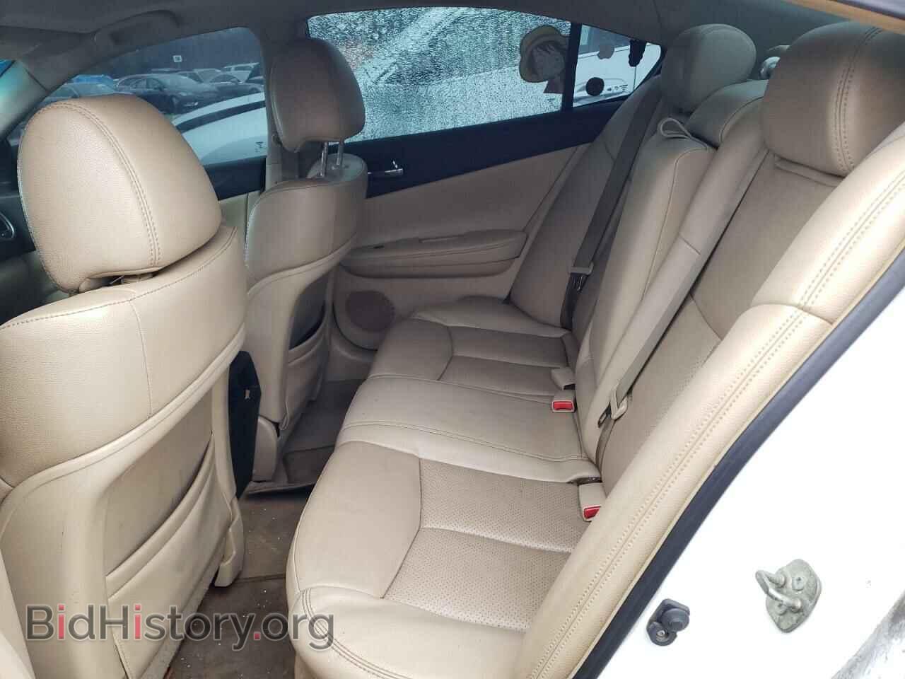 2014 NISSAN MAXIMA - VIN: 1N4AA5AP5EC466948 - Фото 10