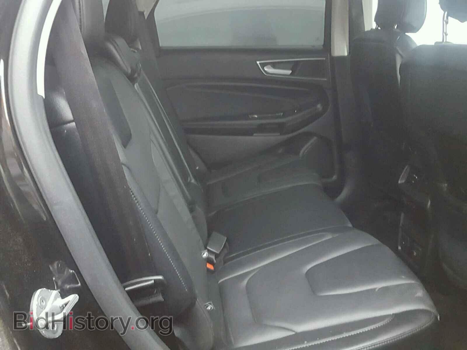 2015 FORD EDGE - VIN: 2FMTK3K85FBB47414 - Фото 6