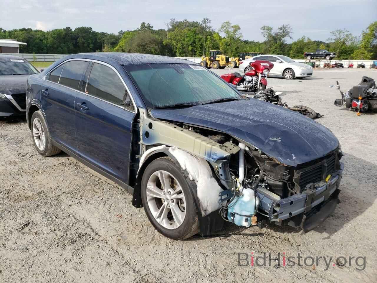 Photo 1FAHP2D88HG126996 - FORD TAURUS 2017