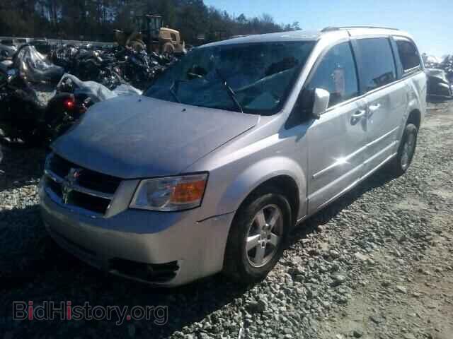 2010 DODGE CARAVAN - VIN: 2D4RN5D18AR265557 - Фото 2
