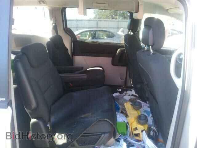 2010 DODGE CARAVAN - VIN: 2D4RN5D18AR265557 - Фото 6
