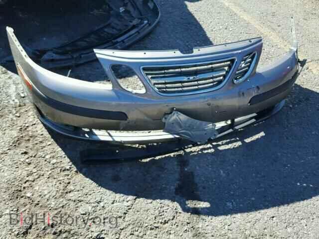 2006 SAAB 9 3 - VIN: YS3FD79Y966000867 - Фото 10