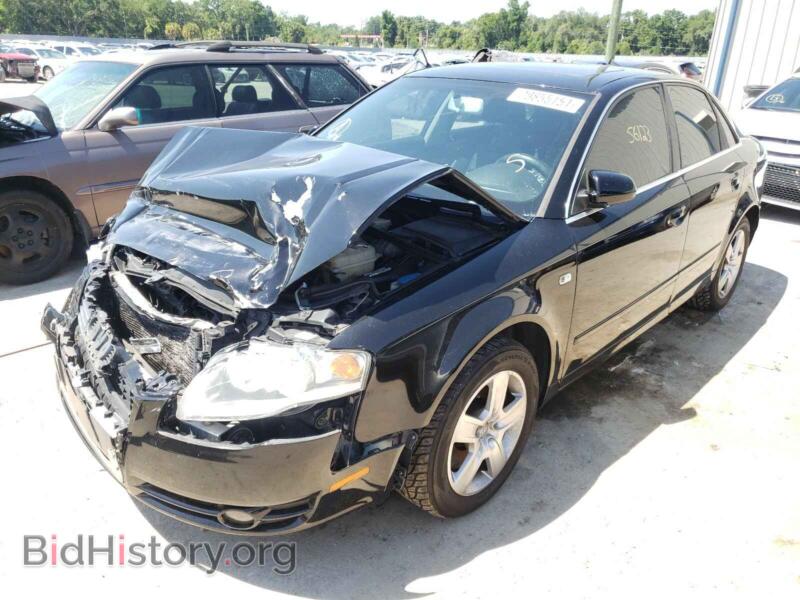 2006 Audi A4 (VIN WAUAF78E86A201852) — photo 2 of 10