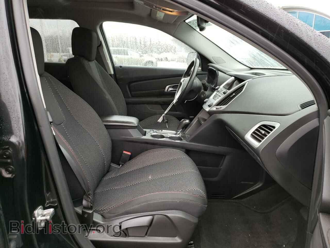 2017 GMC TERRAIN - VIN: 2GKFLTE39H6150055 - Фото 5