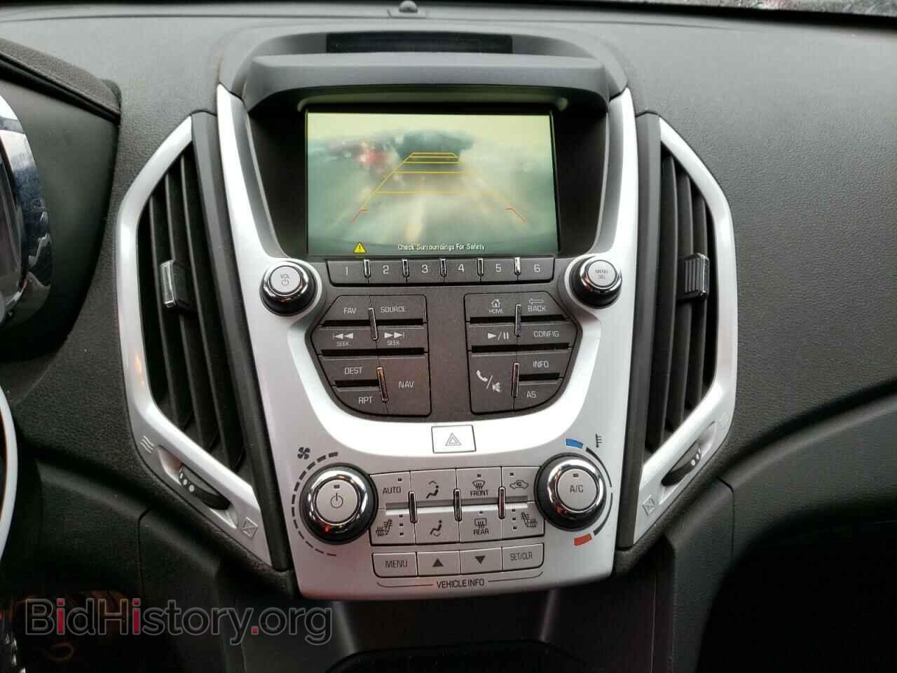 2017 GMC TERRAIN - VIN: 2GKFLTE39H6150055 - Фото 9