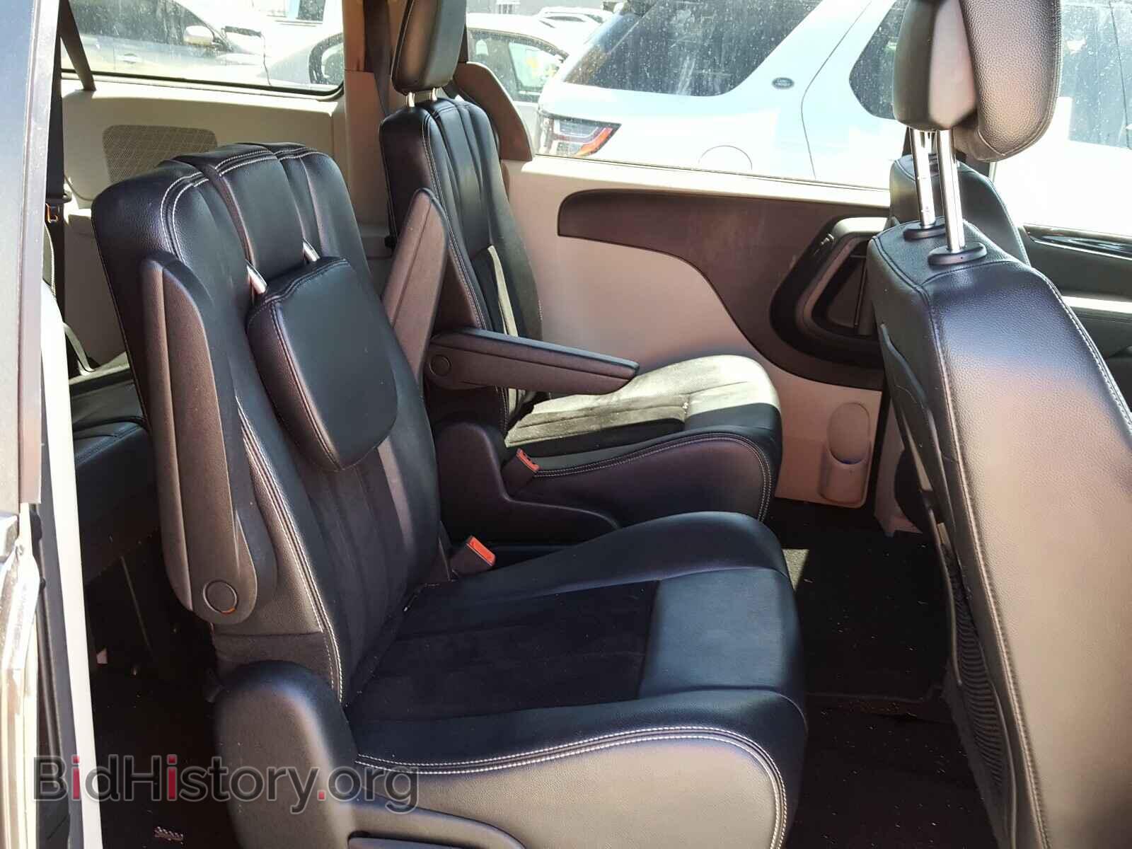 2017 DODGE CARAVAN - VIN: 2C4RDGCG3HR664470 - Фото 6