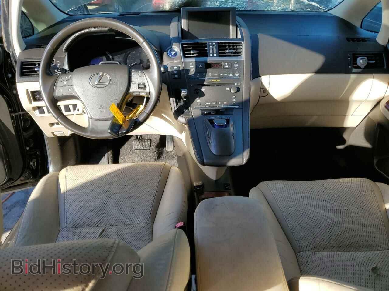 2010 LEXUS HS - VIN: JTHBB1BA9A2000677 - Фото 8