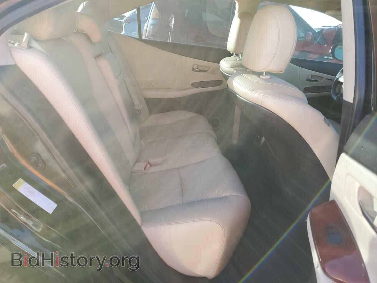 2010 LEXUS HS - VIN: JTHBB1BA9A2000677 - Фото 10