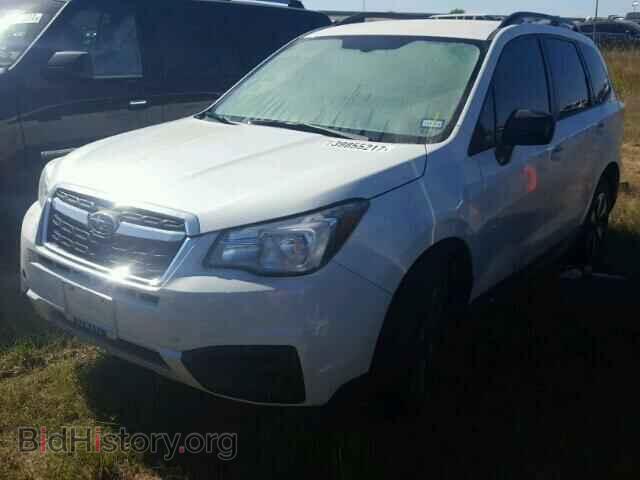 2017 SUBARU FORESTER - VIN: JF2SJABC0HH475696 - Photo 2