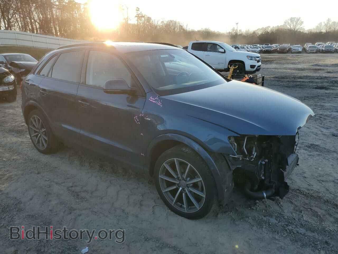 2018 AUDI Q3 - VIN: WA1HCCFS1JR008393 - Фото 4