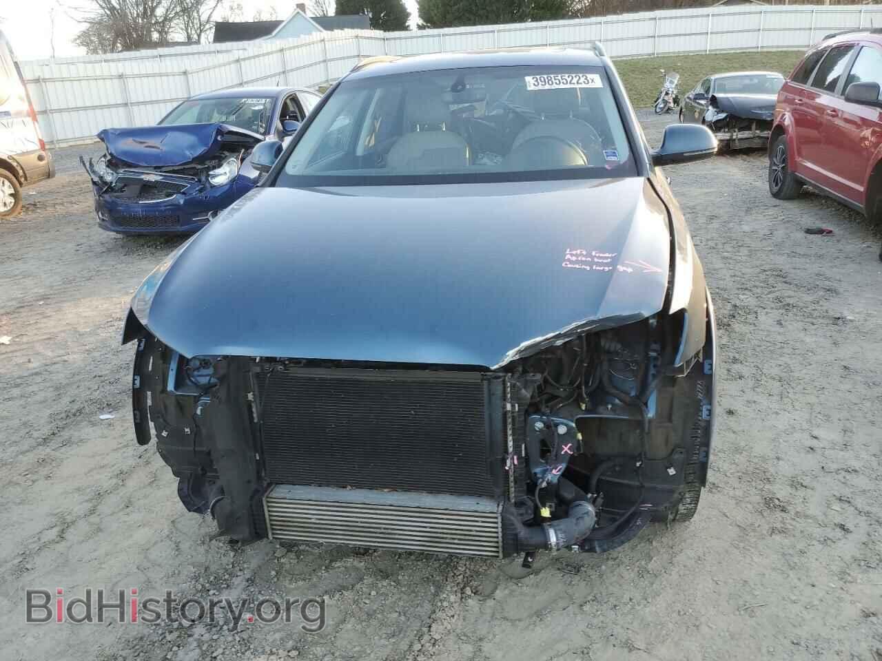 2018 AUDI Q3 - VIN: WA1HCCFS1JR008393 - Фото 5