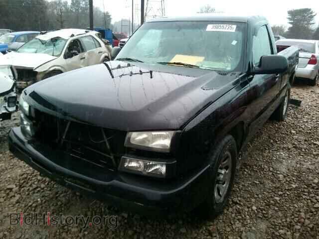 2007 CHEVROLET SILVERADO - VIN: 3GCEC14X67G209078 - Фото 2