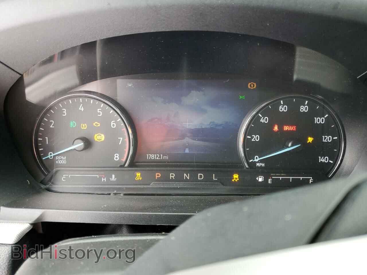 2021 FORD EXPLORER - VIN: 1FMSK8DH9MGA59512 - Photo 9