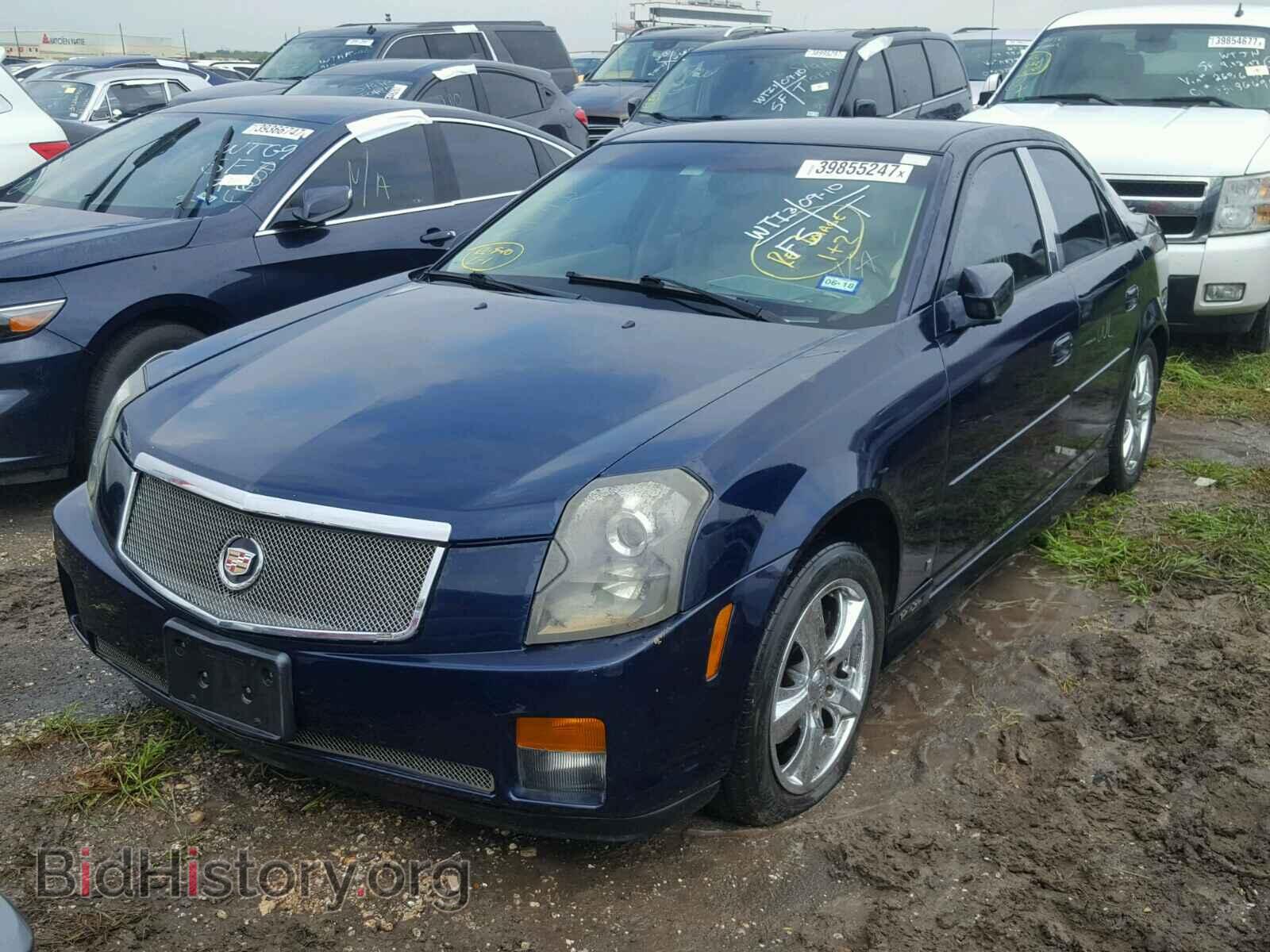 2006 CADILLAC CTS - VIN: 1G6DP577660141079 - Фото 2