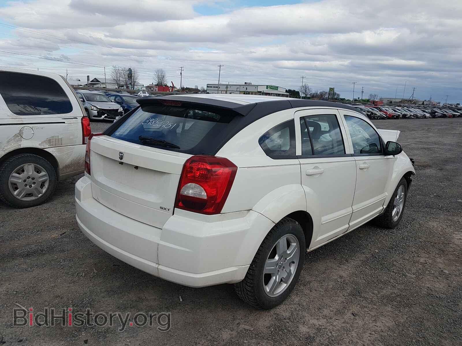 2009 DODGE CALIBER - VIN: 1B3HB48A79D235570 - Photo 4