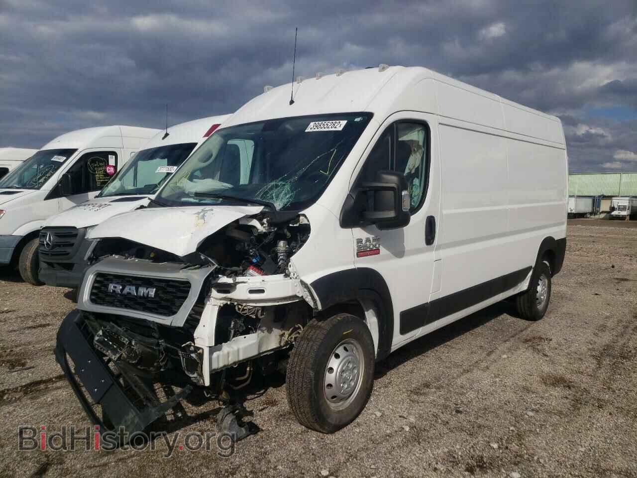 2019 RAM PROMASTER - VIN: 3C6TRVDG2KE506406 - Фото 2
