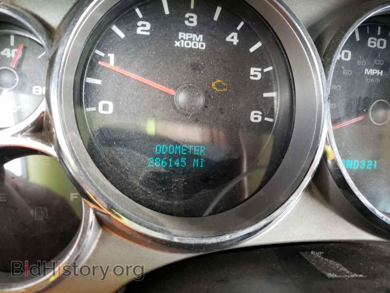 2007 GMC SIERRA - VIN: 2GTEK13M171525166 - Фото 8