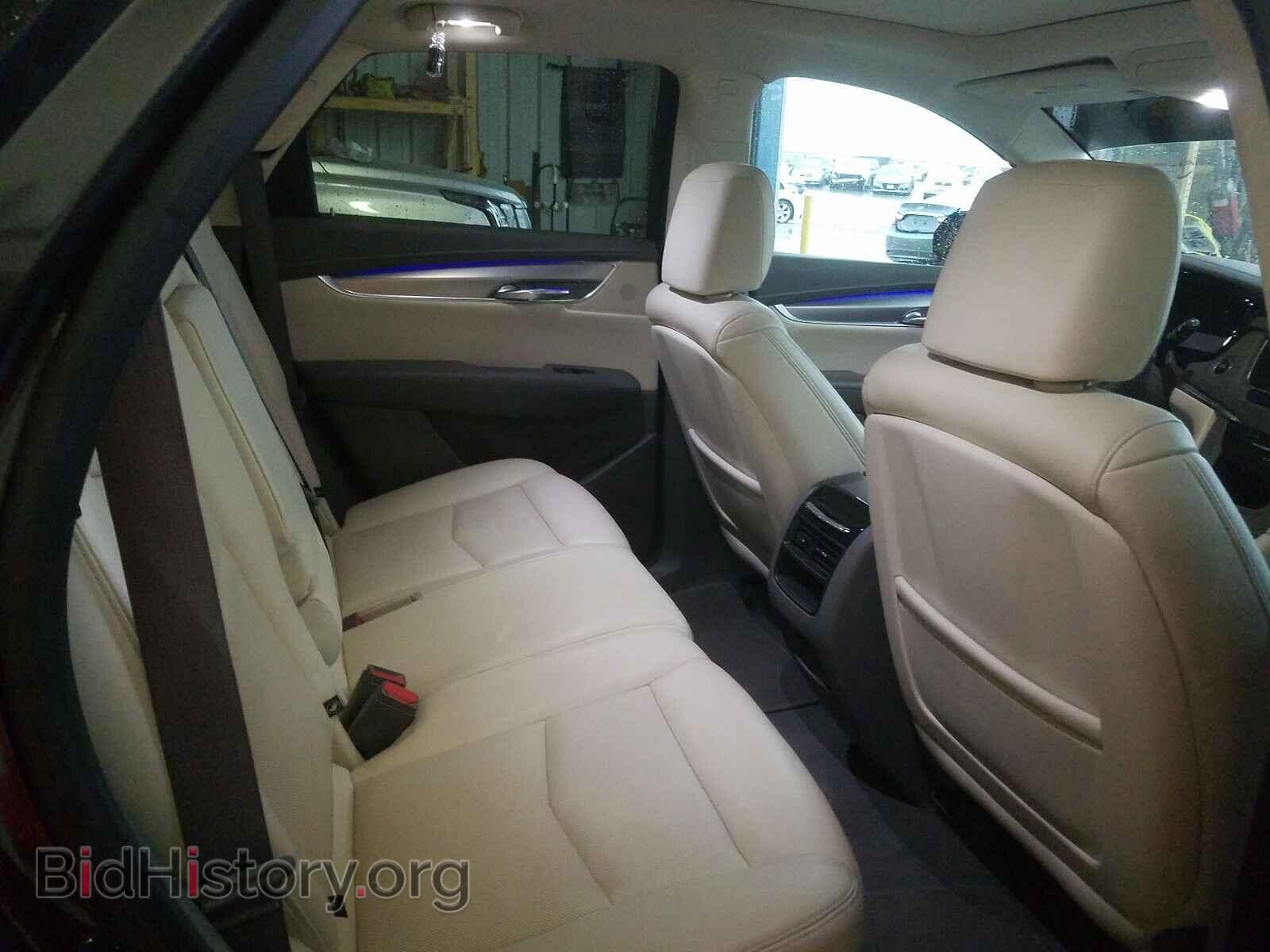 2018 CADILLAC XT5 - VIN: 1GYKNERS9JZ217632 - Фото 6