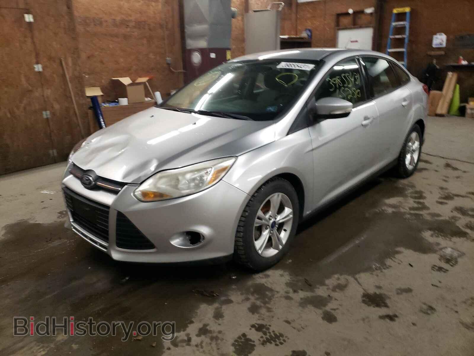 2013 FORD FOCUS - VIN: 1FADP3F26DL312180 - Фото 2