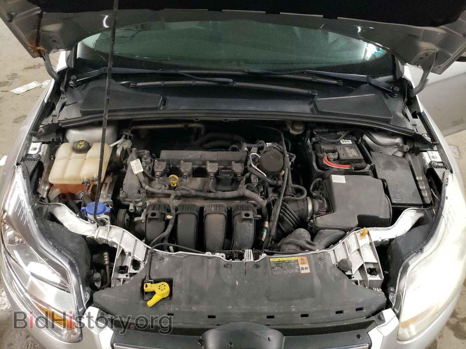 2013 FORD FOCUS - VIN: 1FADP3F26DL312180 - Фото 7