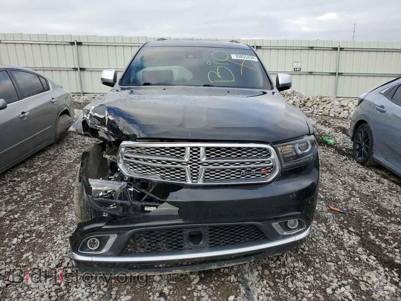 2016 DODGE DURANGO - VIN: 1C4RDJEG7GC403537 - Photo 5