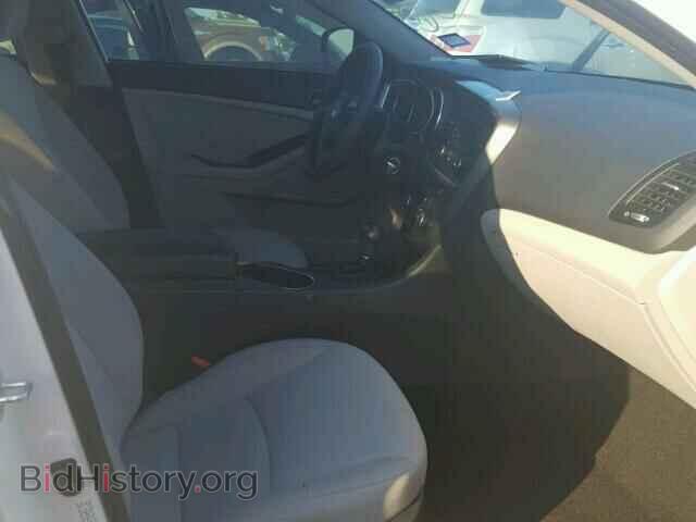 2015 KIA OPTIMA - VIN: KNAGM4A75F5655558 - Фото 5