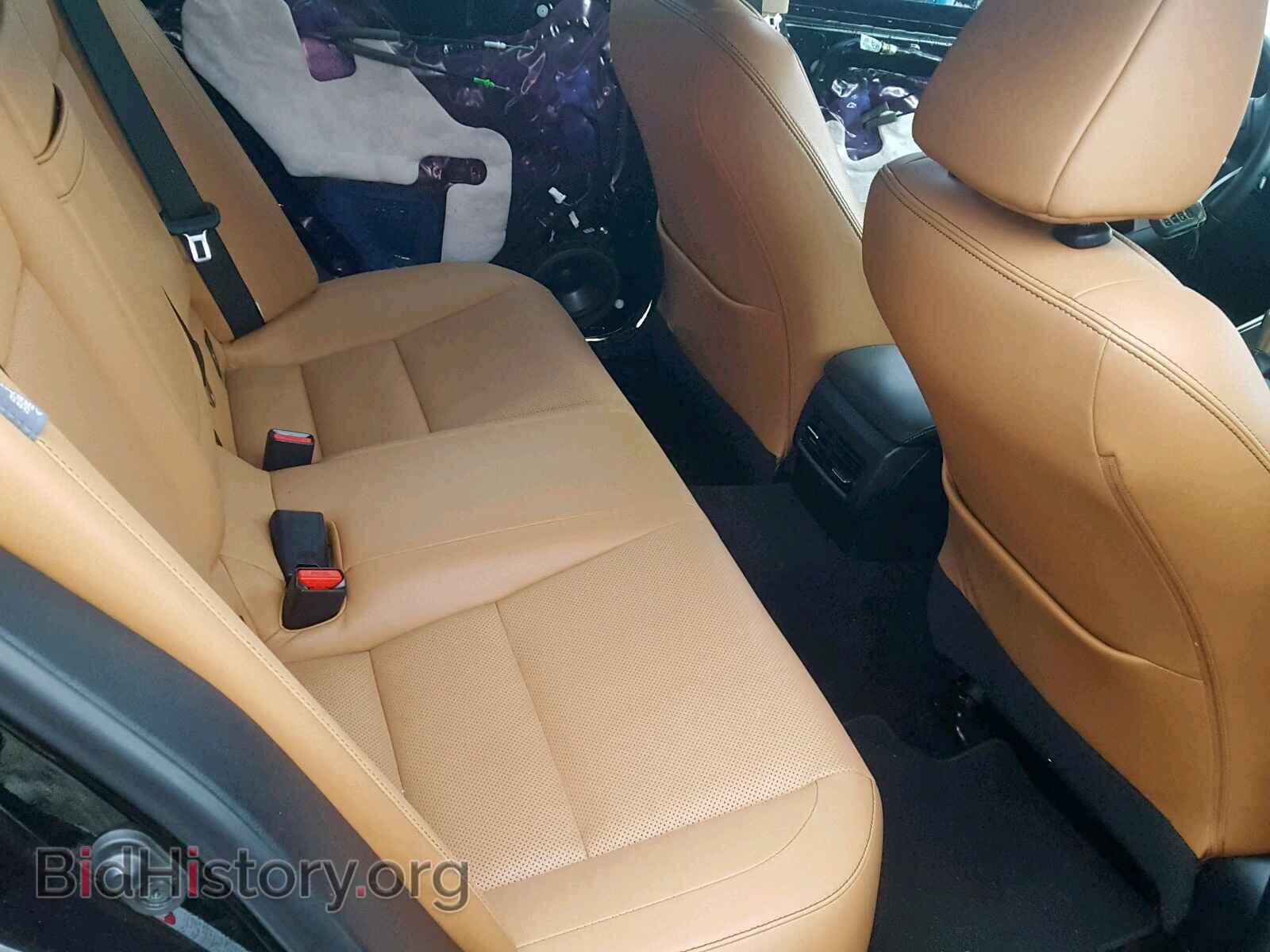 2014 LEXUS IS - VIN: JTHBE1D21E5002568 - Фото 6
