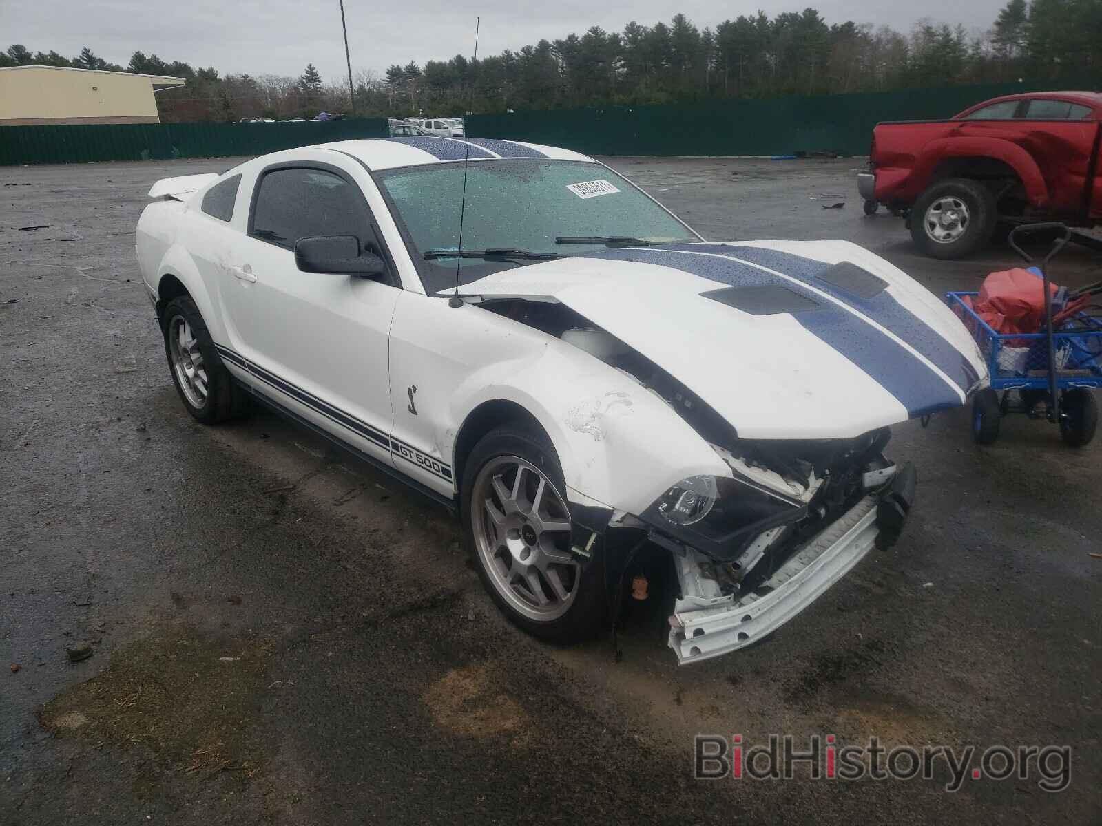 Photo 1ZVHT88S195121261 - FORD MUSTANG 2009