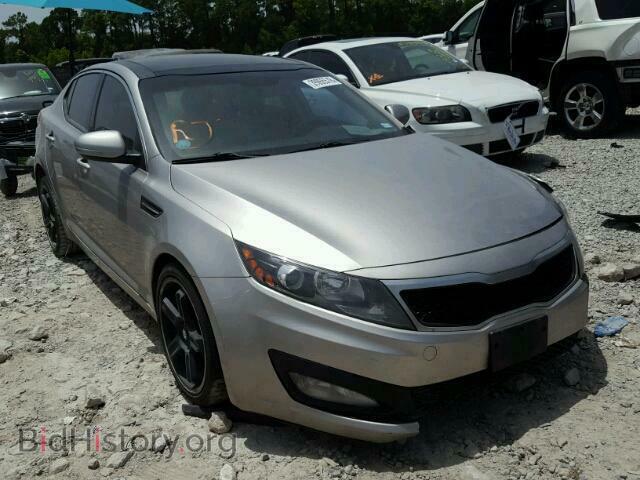 Фотография KNAGN4A75B5102190 - KIA OPTIMA 2011