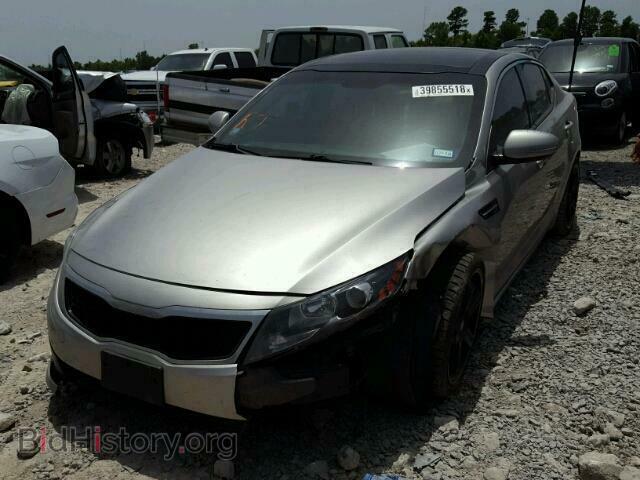 2011 KIA OPTIMA - VIN: KNAGN4A75B5102190 - Фото 2