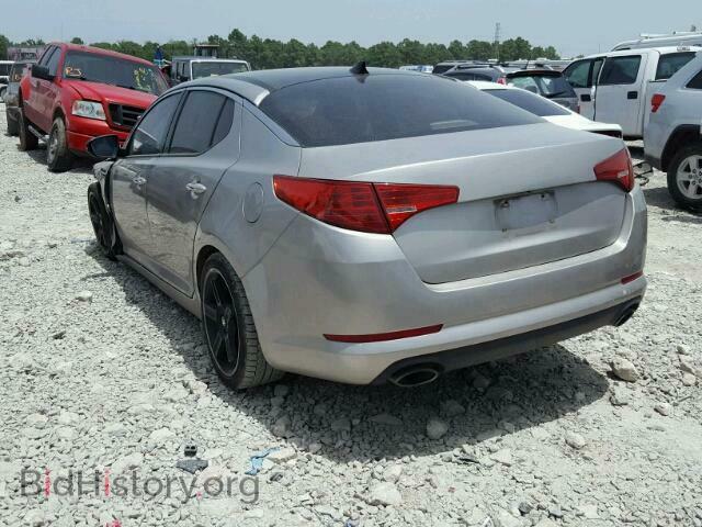 2011 KIA OPTIMA - VIN: KNAGN4A75B5102190 - Фото 3