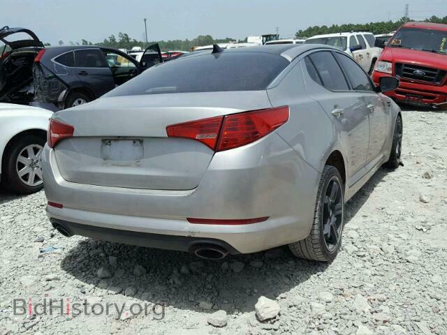 2011 KIA OPTIMA - VIN: KNAGN4A75B5102190 - Фото 4