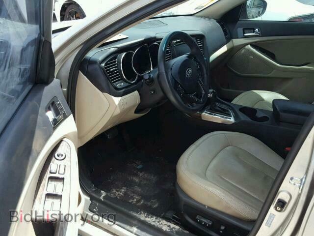 2011 KIA OPTIMA - VIN: KNAGN4A75B5102190 - Фото 9