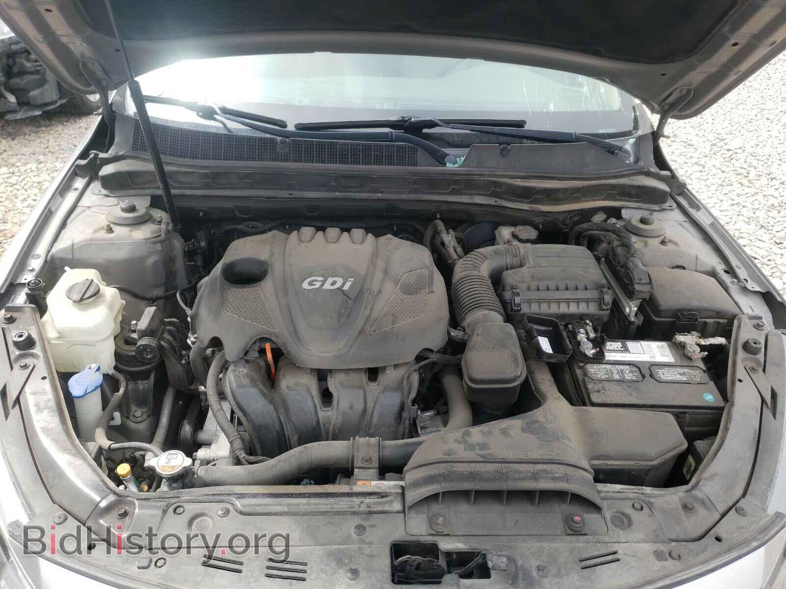 2013 KIA OPTIMA - VIN: 5XXGM4A75DG204433 - Фото 7