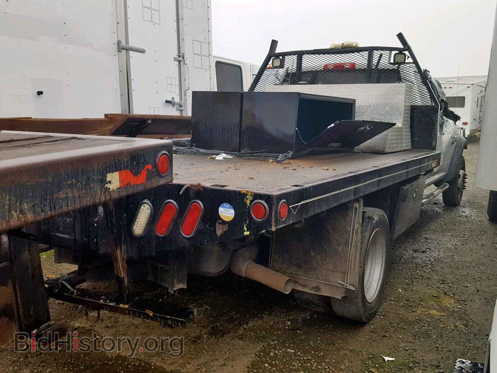 2013 RAM 4500 - VIN: 3C7WRLFL6DG538242 - Фото 4