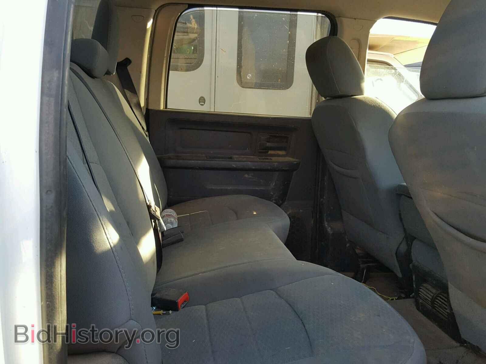 2013 RAM 4500 - VIN: 3C7WRLFL6DG538242 - Фото 6