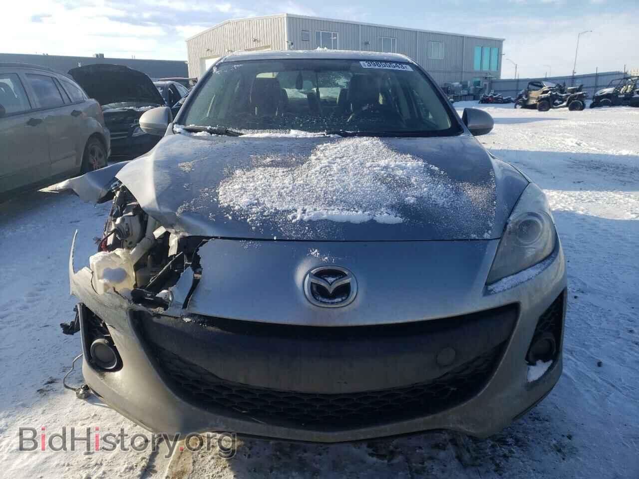 2012 MAZDA MAZDA3 - VIN: JM1BL1W52C1522927 - Фото 5