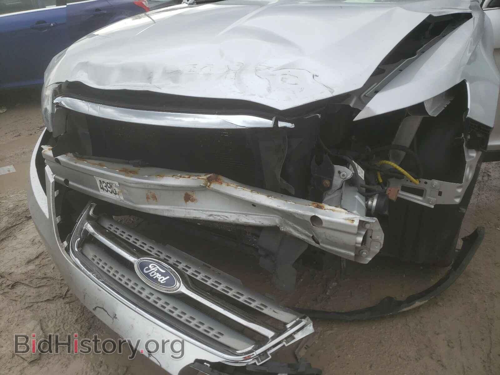 2011 FORD TAURUS - VIN: 1FAHP2FW0BG178609 - Фото 9