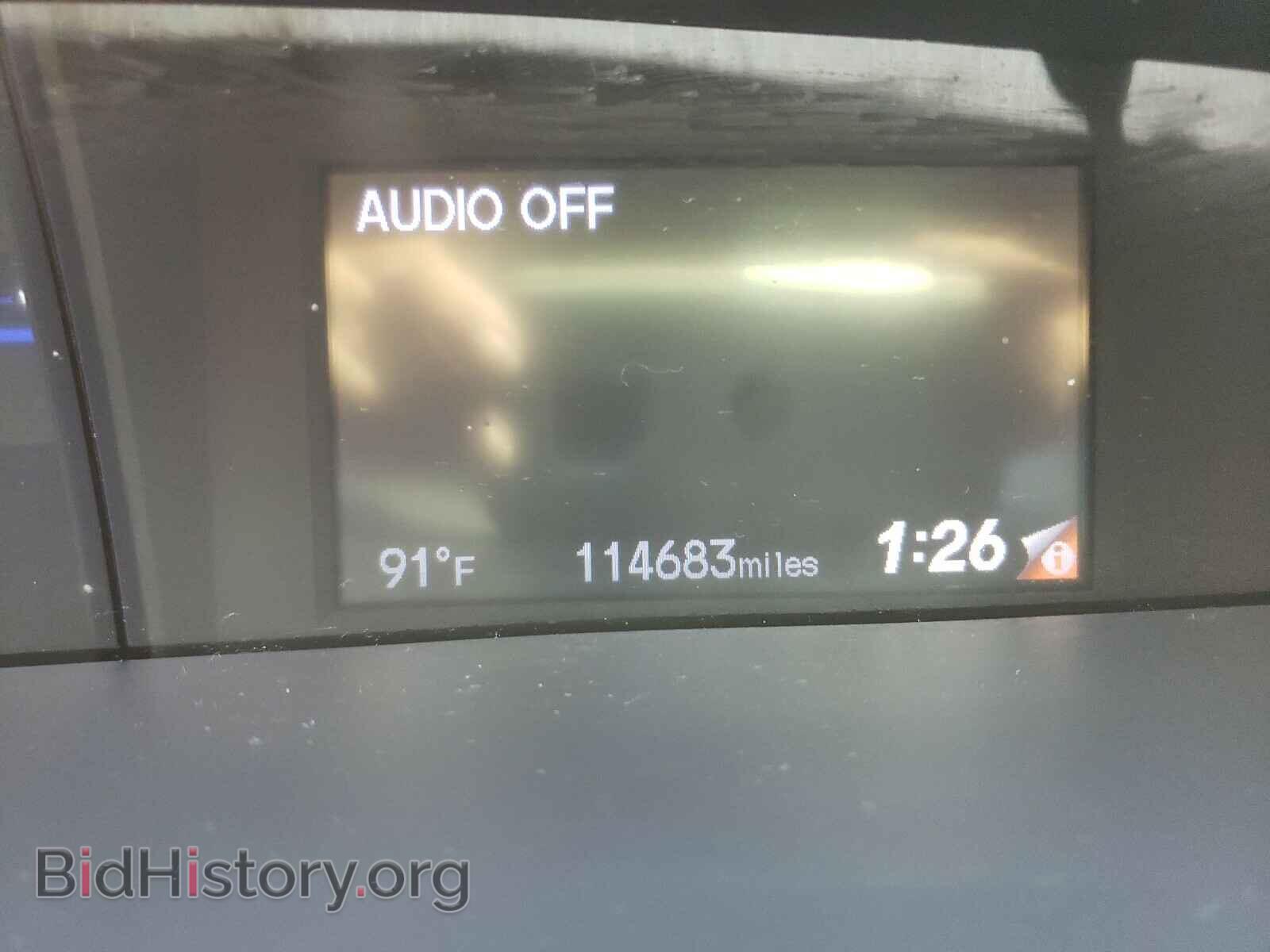 2014 HONDA CIVIC - VIN: 19XFB2F88EE068929 - Фото 8