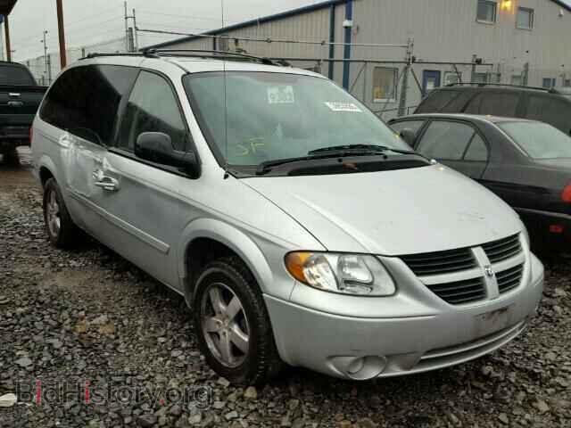 Фотография 2D4GP44L37R155506 - DODGE CARAVAN 2007