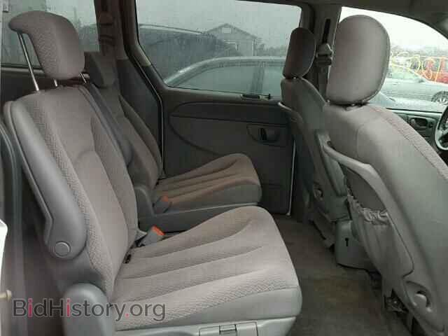 2007 DODGE CARAVAN - VIN: 2D4GP44L37R155506 - Фото 6
