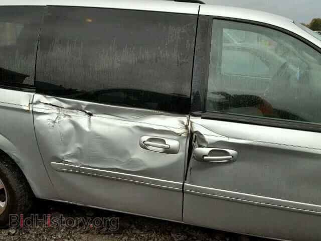 2007 DODGE CARAVAN - VIN: 2D4GP44L37R155506 - Фото 9