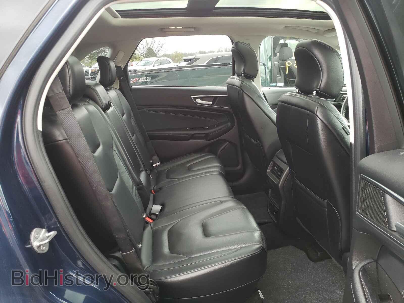2017 FORD EDGE - VIN: 2FMPK4K85HBB14035 - Фото 6