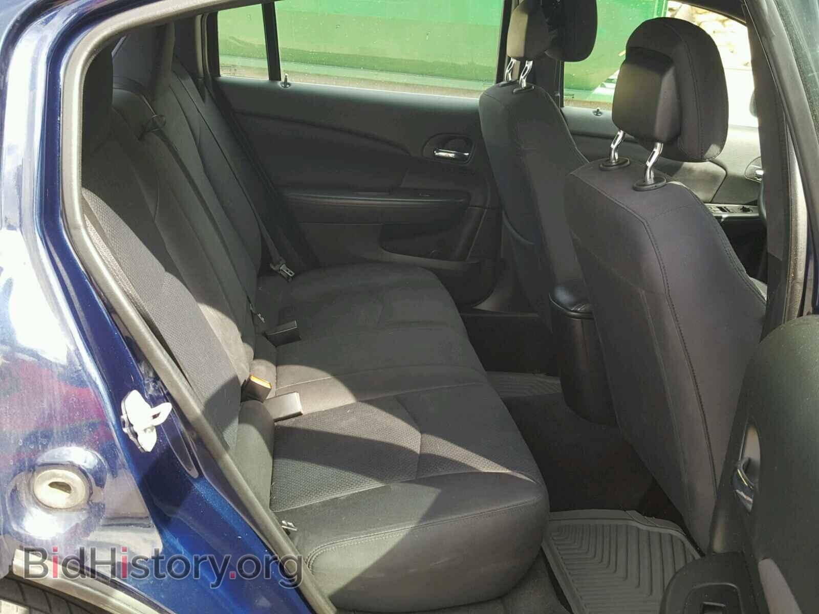 2014 CHRYSLER 200 - VIN: 1C3CCBAB7EN168233 - Фото 6