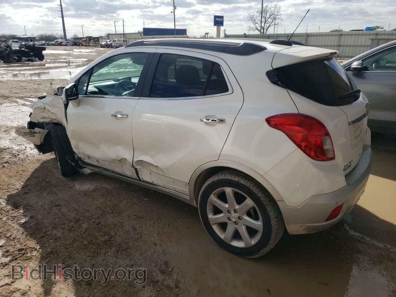 2015 BUICK ENCORE - VIN: KL4CJDSB7FB191293 - Photo 2